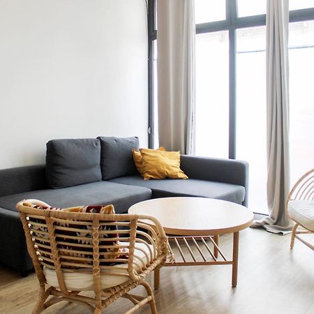 Spacious Appt Close To Place Monge París Exterior foto