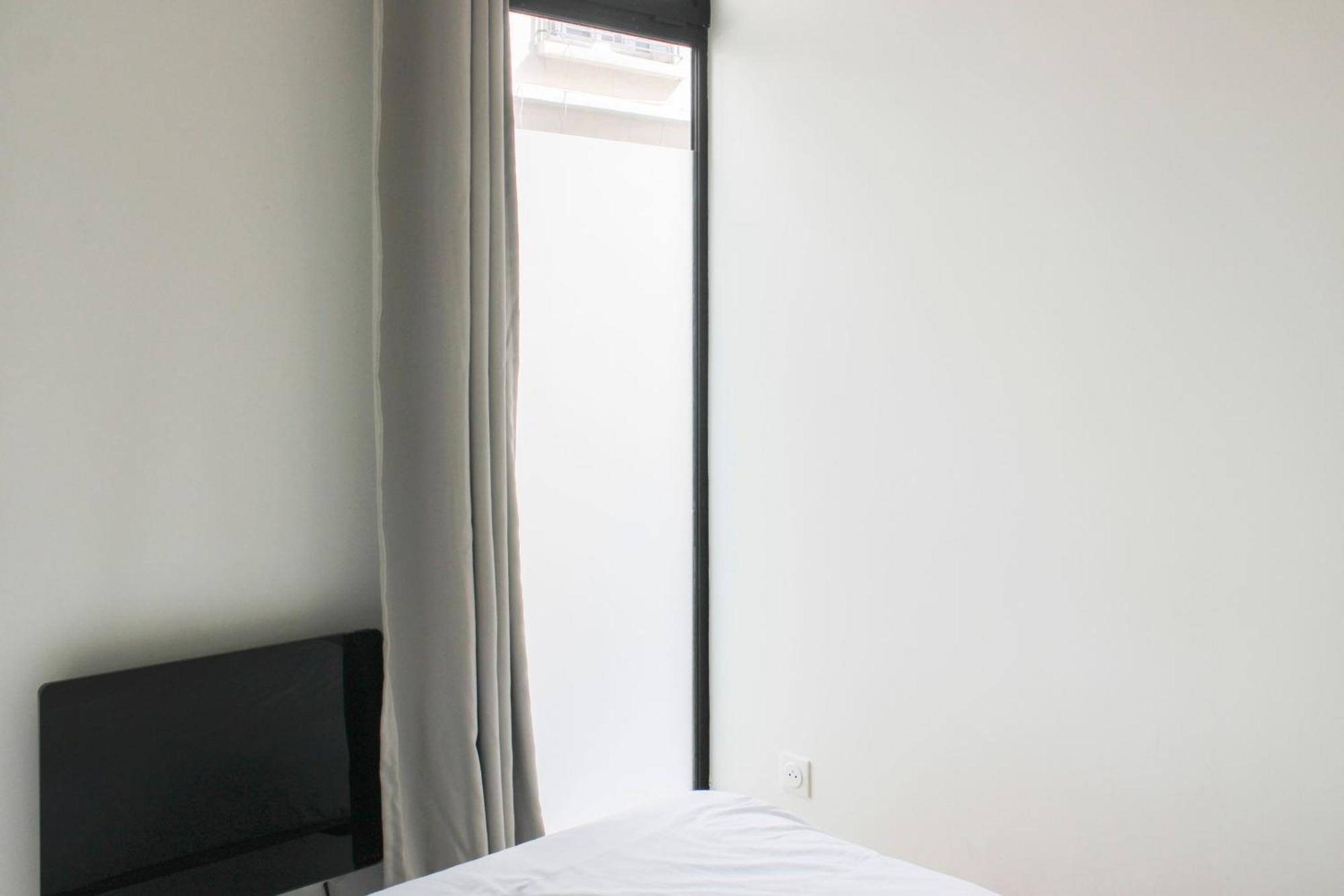 Spacious Appt Close To Place Monge París Exterior foto